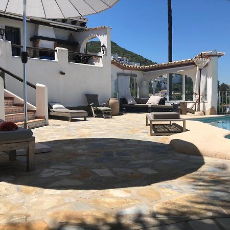 Villa Finca Costa Blanca Apartment 2 / Ferienwohnung 2; Monte Pego Bei Denia 外观 照片