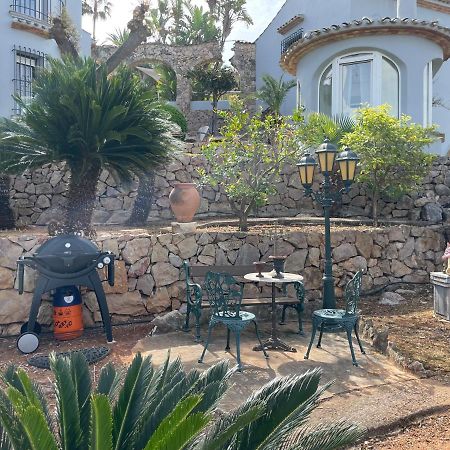Villa Finca Costa Blanca Apartment 2 / Ferienwohnung 2; Monte Pego Bei Denia 外观 照片