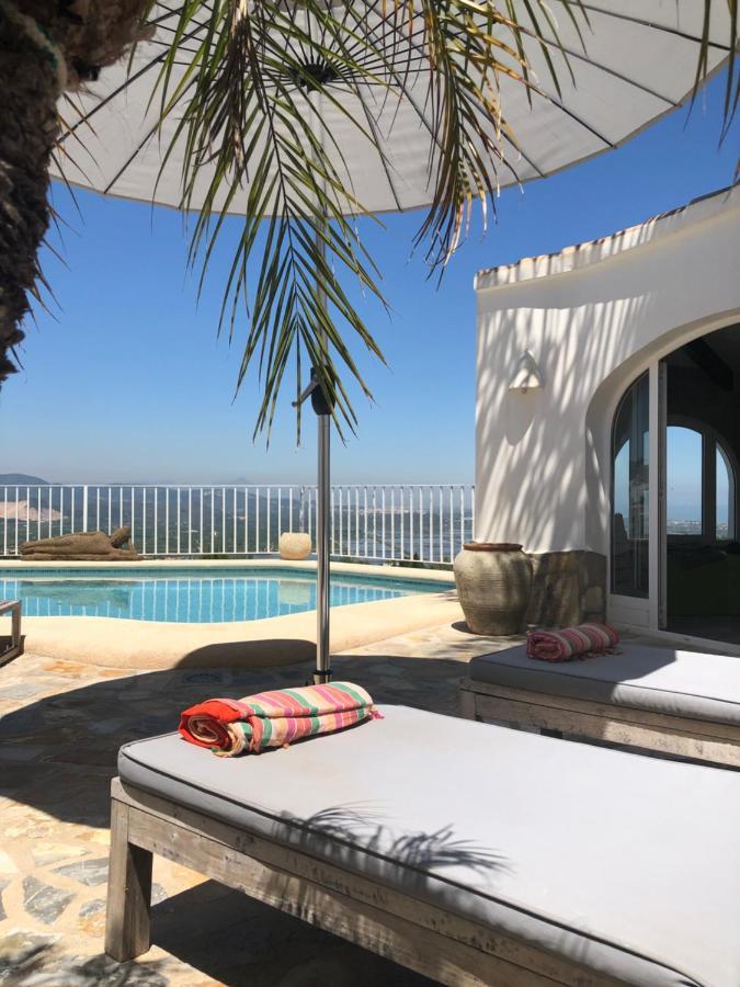 Villa Finca Costa Blanca Apartment 2 / Ferienwohnung 2; Monte Pego Bei Denia 外观 照片