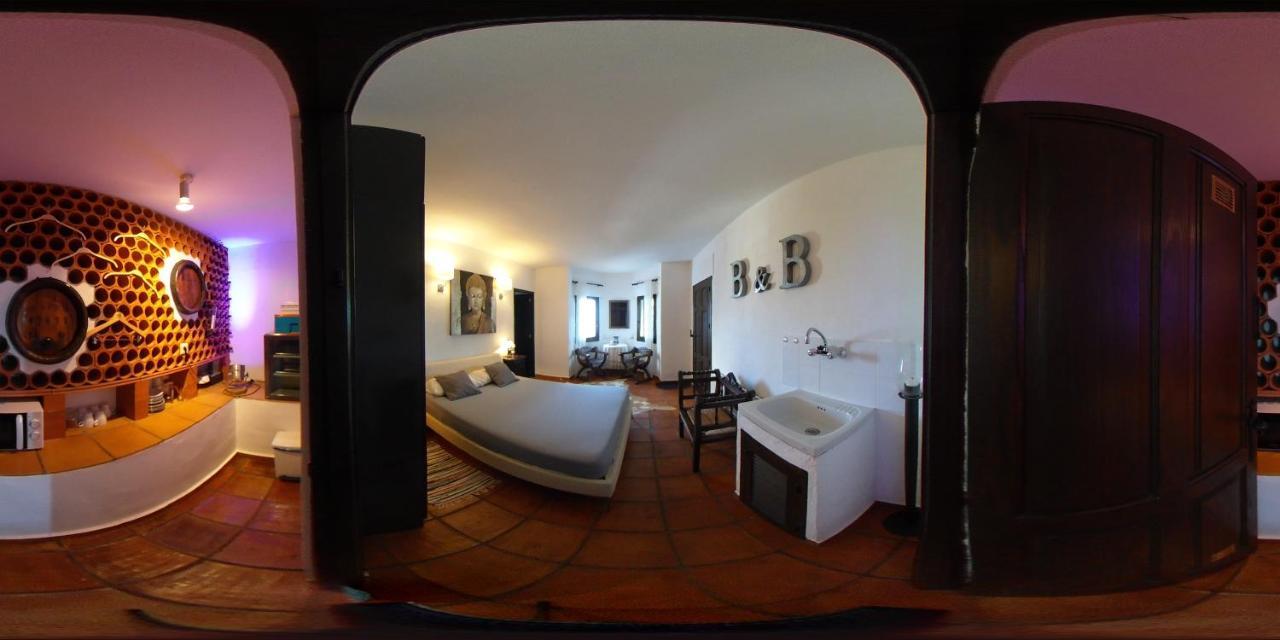 Villa Finca Costa Blanca Apartment 2 / Ferienwohnung 2; Monte Pego Bei Denia 外观 照片
