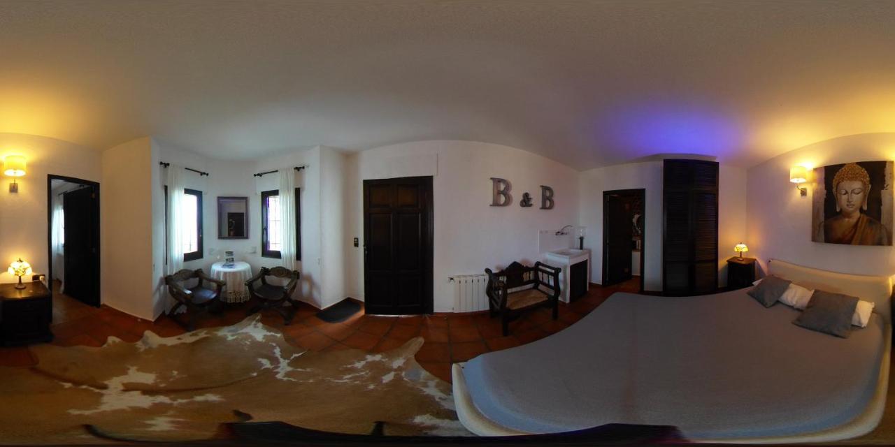 Villa Finca Costa Blanca Apartment 2 / Ferienwohnung 2; Monte Pego Bei Denia 外观 照片