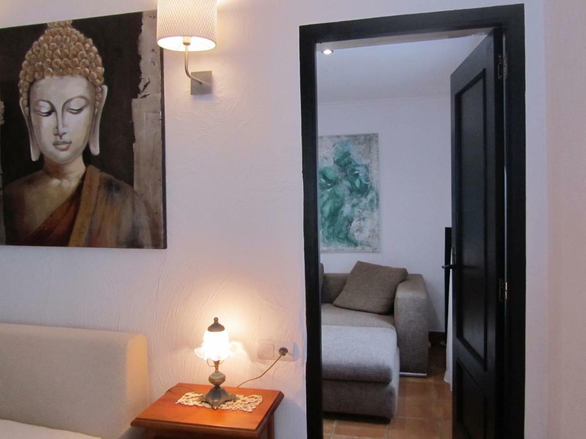Villa Finca Costa Blanca Apartment 2 / Ferienwohnung 2; Monte Pego Bei Denia 外观 照片