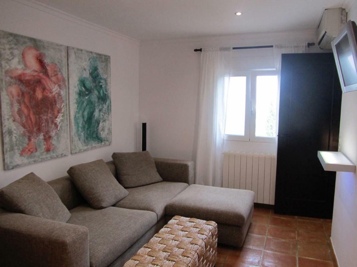 Villa Finca Costa Blanca Apartment 2 / Ferienwohnung 2; Monte Pego Bei Denia 外观 照片