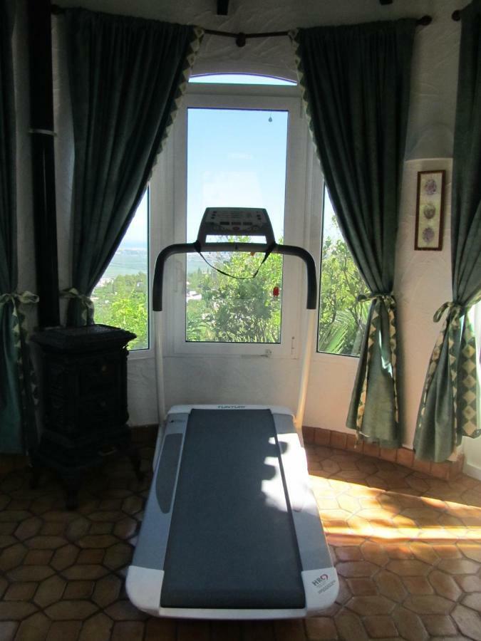 Villa Finca Costa Blanca Apartment 2 / Ferienwohnung 2; Monte Pego Bei Denia 外观 照片